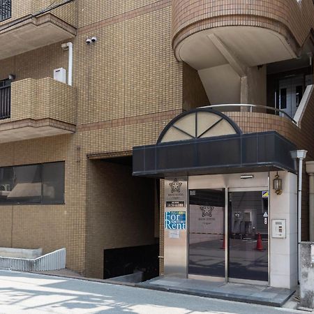 Bijou Suites Vogue Osaka Buitenkant foto