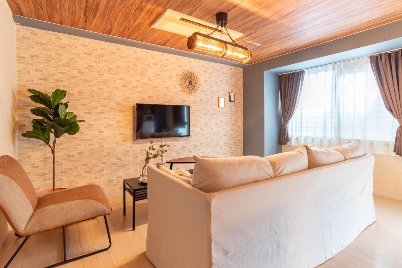 Bijou Suites Vogue Osaka Buitenkant foto