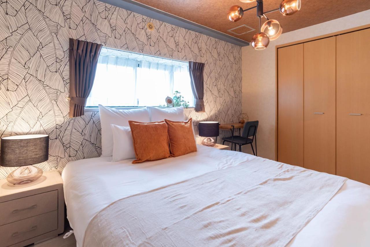 Bijou Suites Vogue Osaka Buitenkant foto