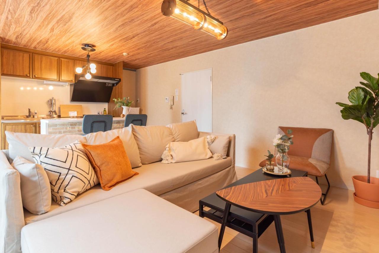 Bijou Suites Vogue Osaka Buitenkant foto