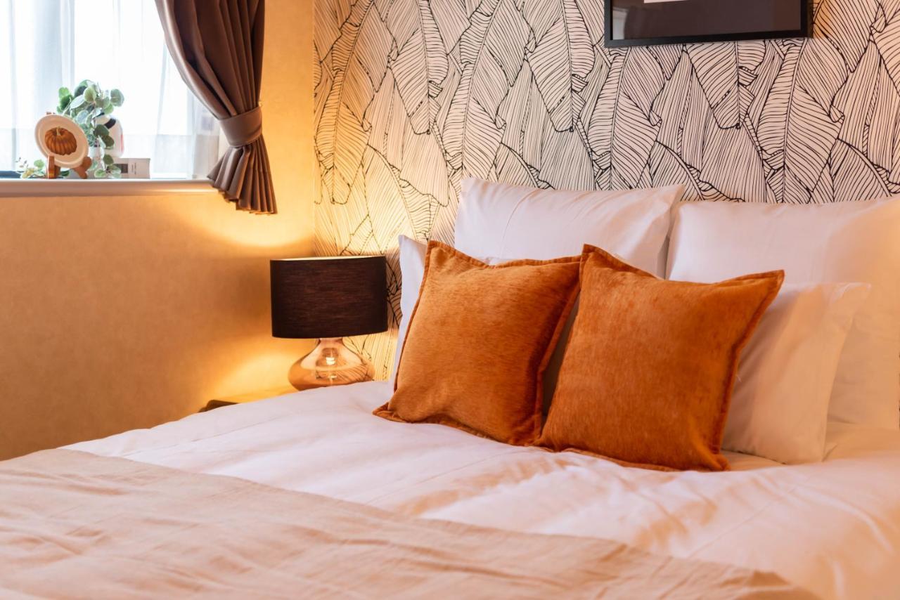 Bijou Suites Vogue Osaka Buitenkant foto