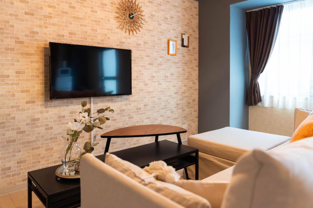 Bijou Suites Vogue Osaka Buitenkant foto
