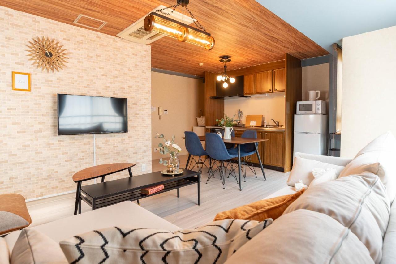 Bijou Suites Vogue Osaka Buitenkant foto