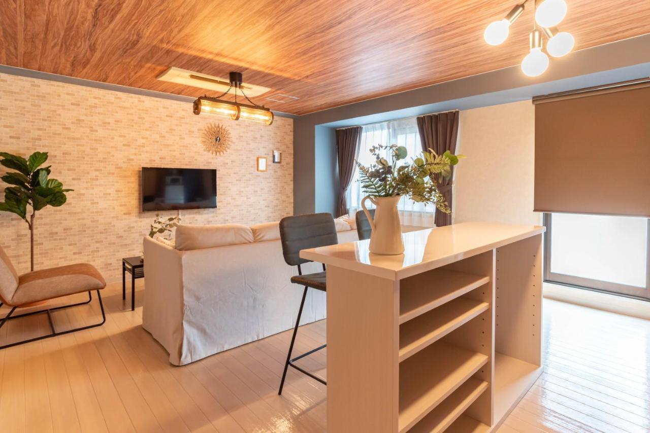Bijou Suites Vogue Osaka Buitenkant foto