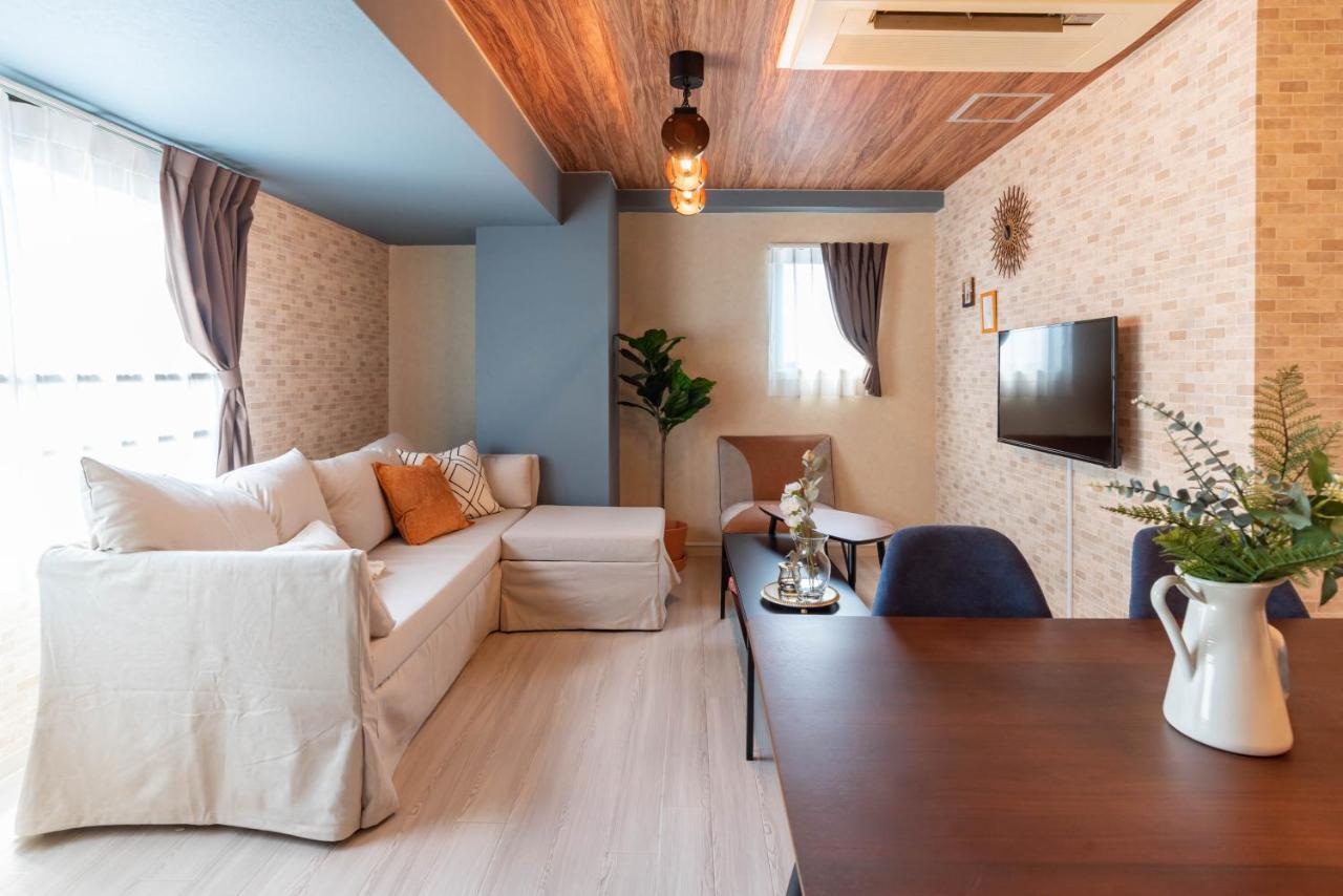 Bijou Suites Vogue Osaka Buitenkant foto