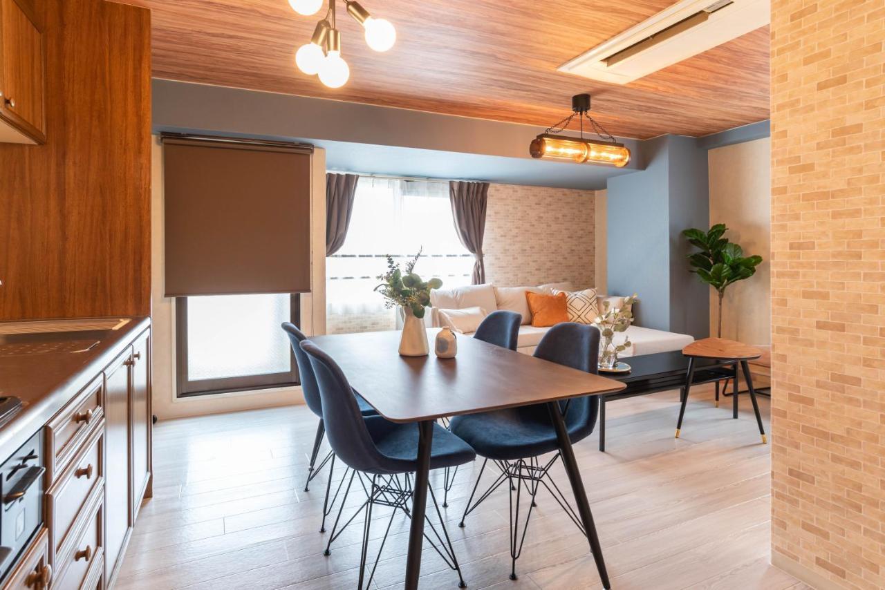 Bijou Suites Vogue Osaka Buitenkant foto