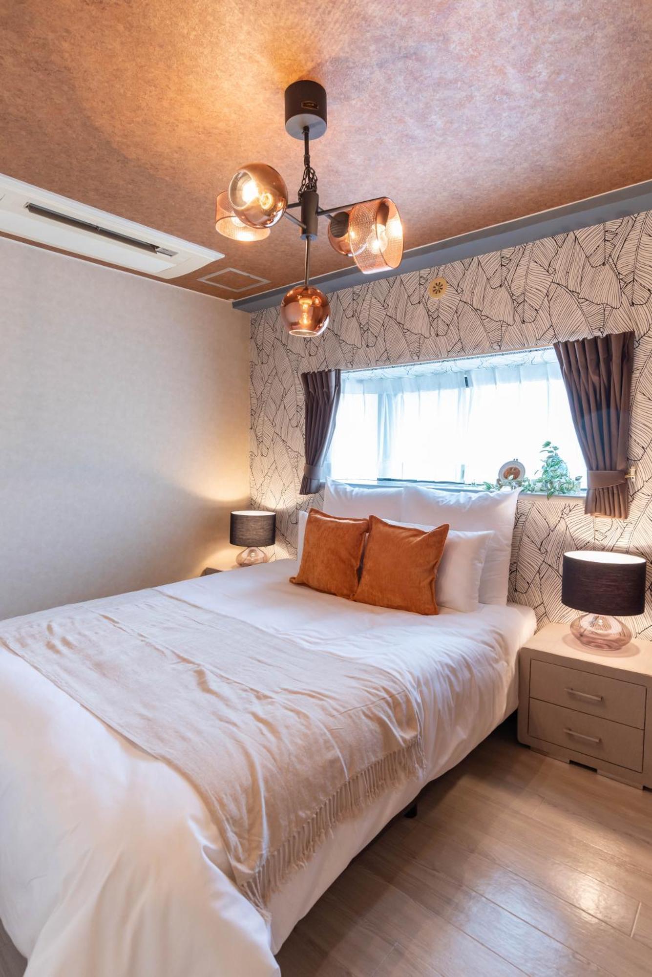 Bijou Suites Vogue Osaka Kamer foto