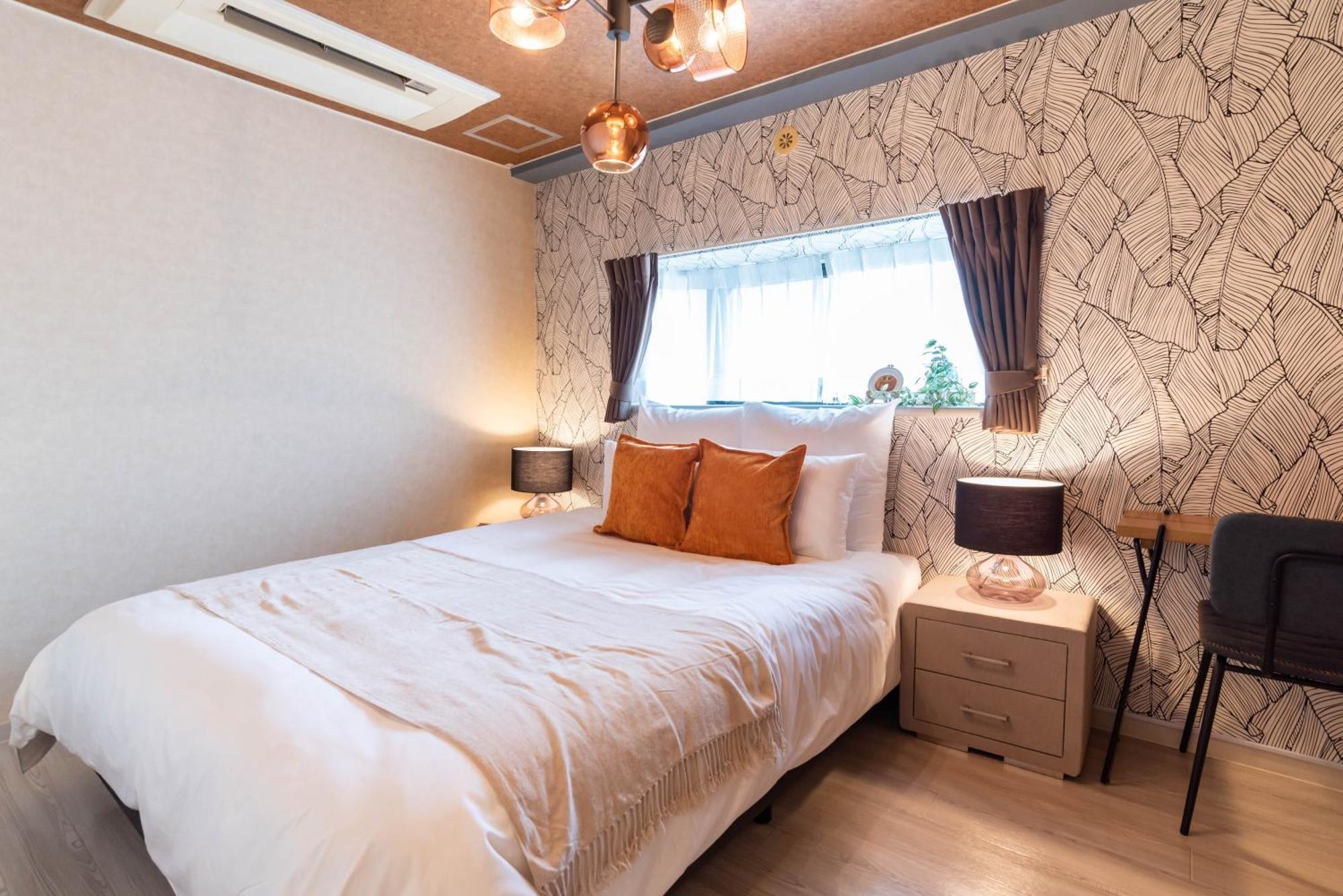 Bijou Suites Vogue Osaka Kamer foto