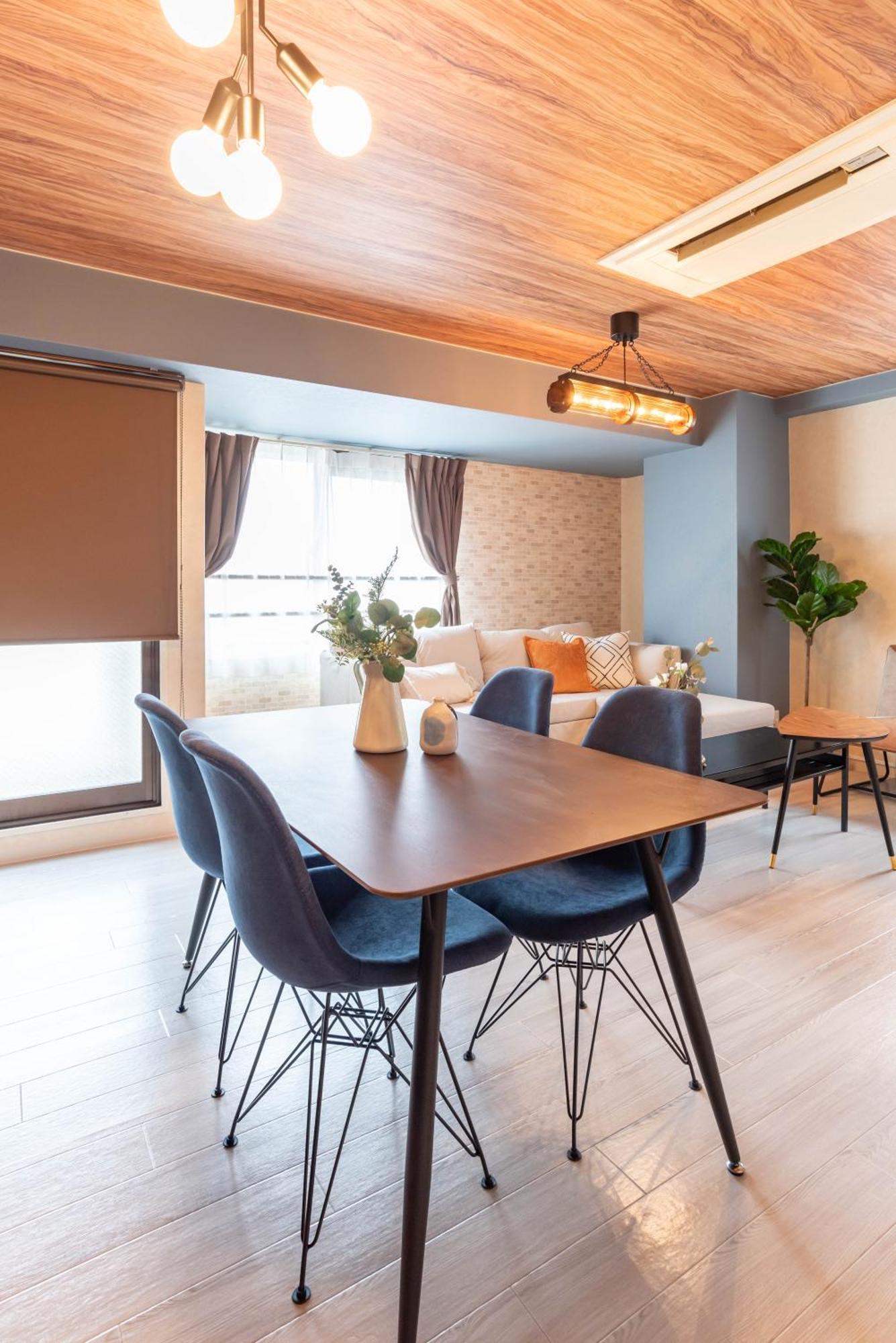 Bijou Suites Vogue Osaka Kamer foto