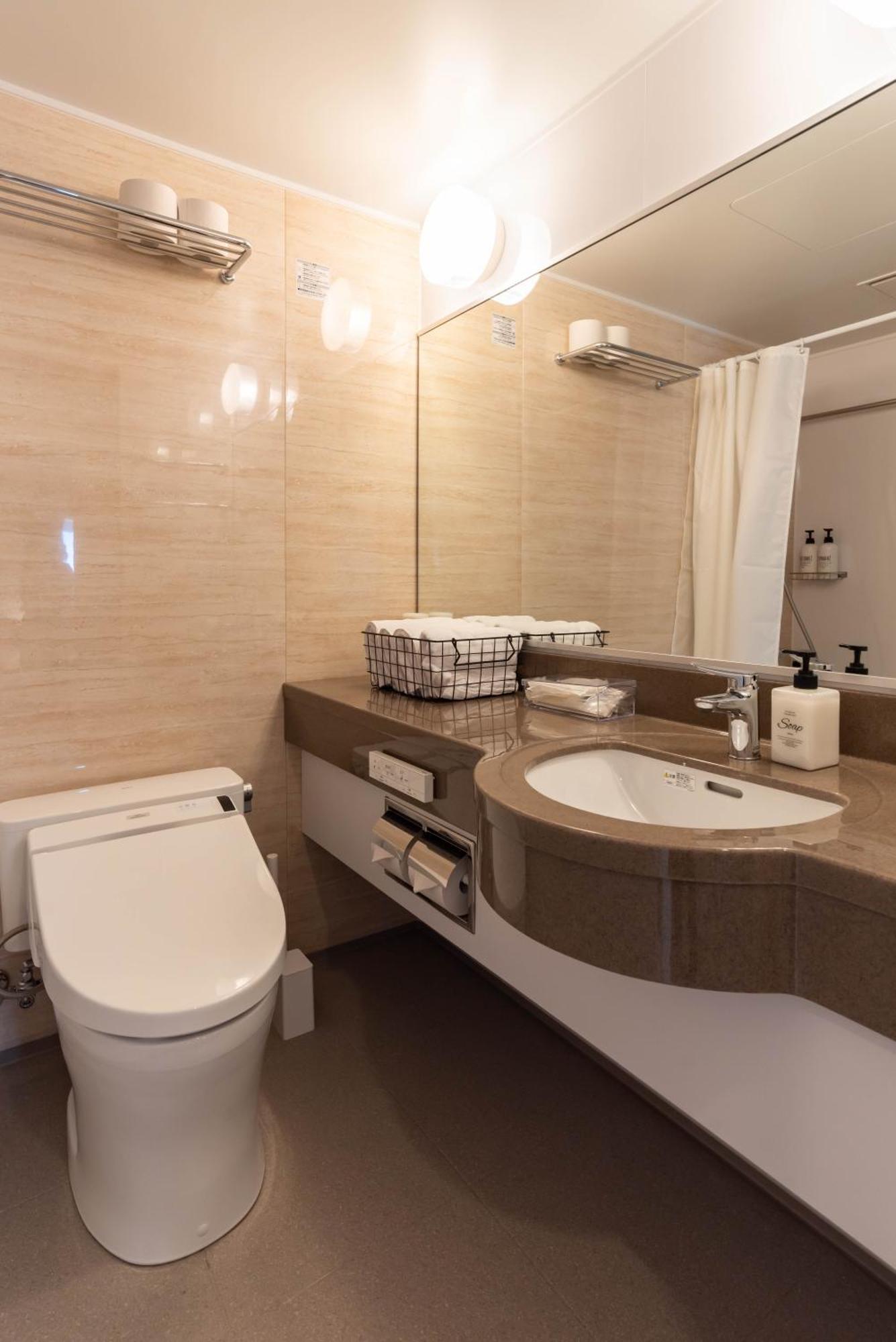 Bijou Suites Vogue Osaka Kamer foto