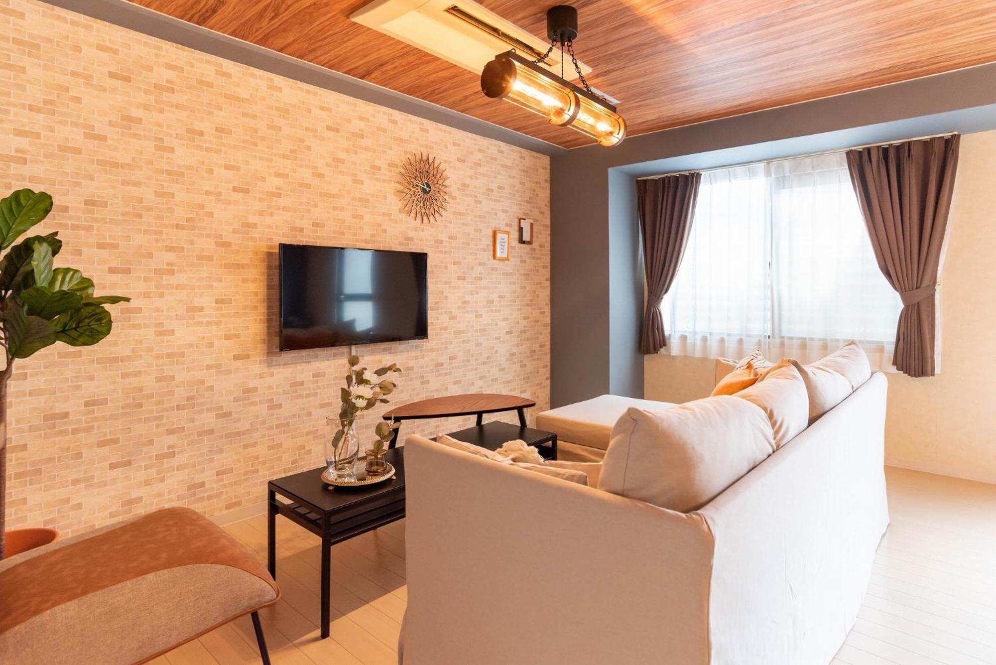 Bijou Suites Vogue Osaka Kamer foto