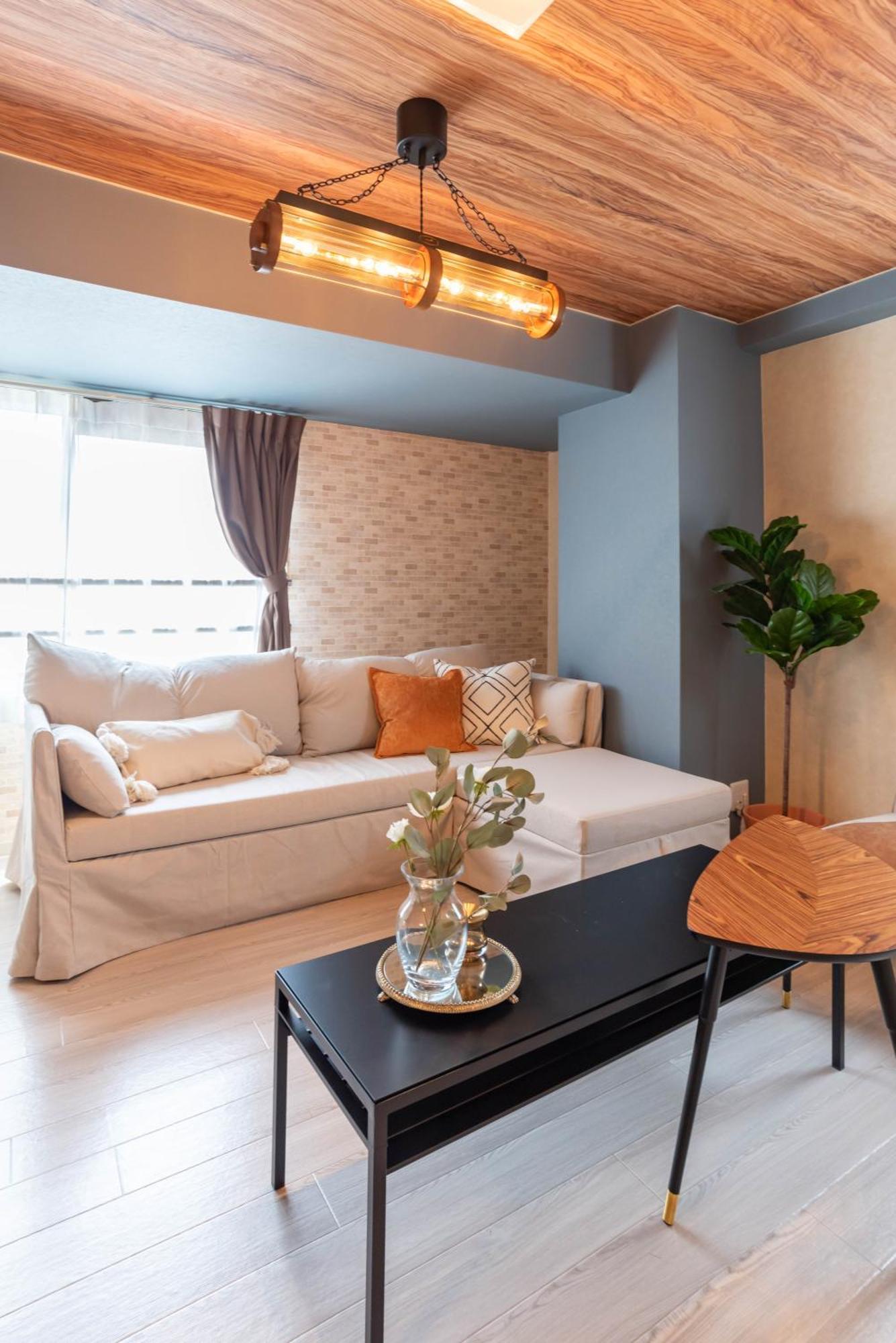 Bijou Suites Vogue Osaka Kamer foto