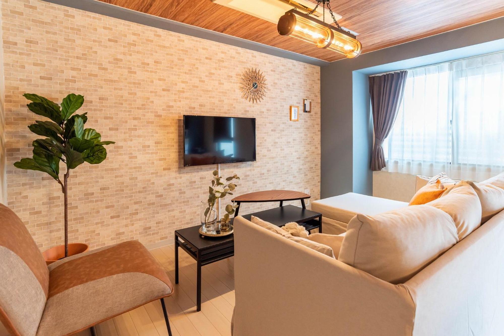 Bijou Suites Vogue Osaka Kamer foto