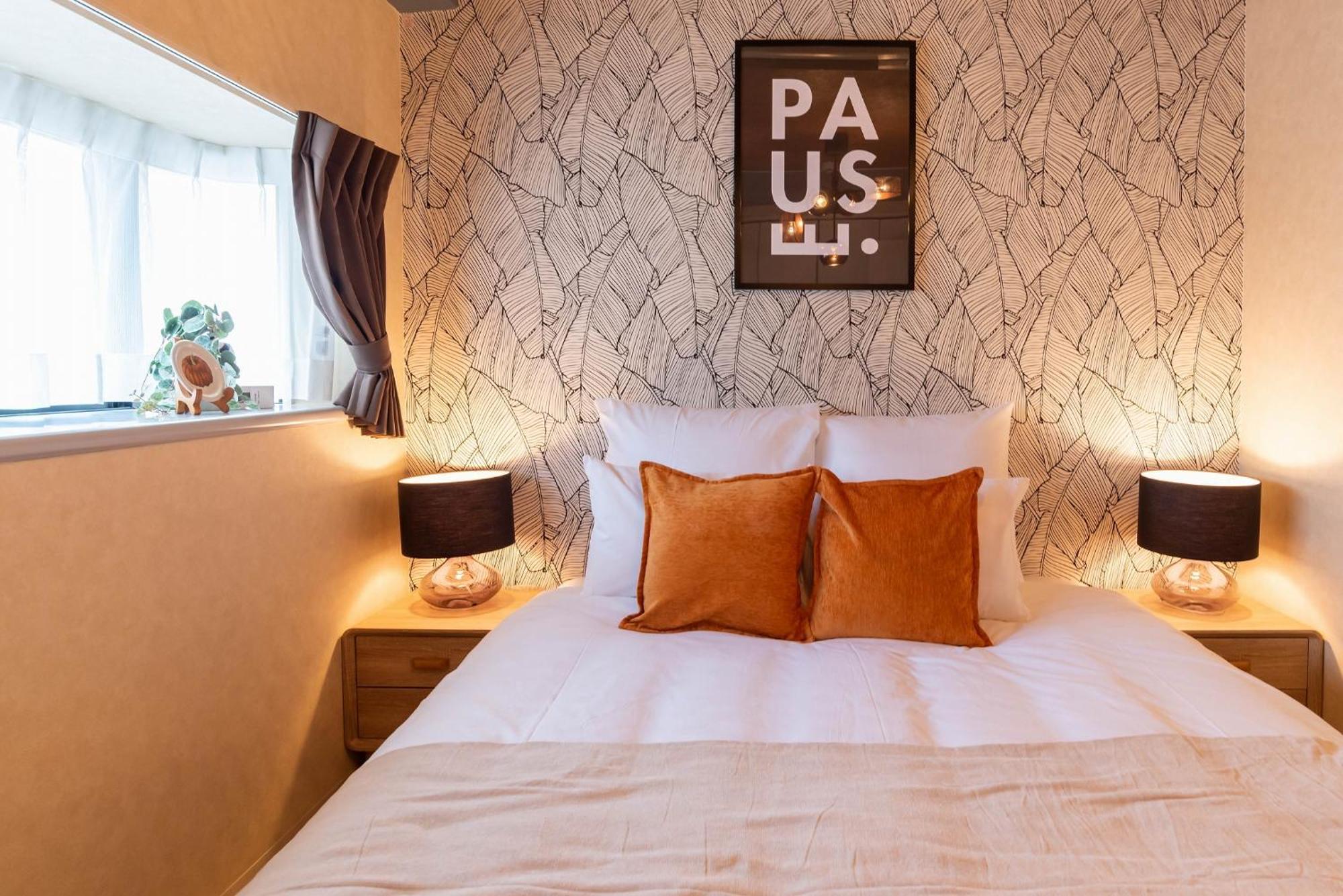 Bijou Suites Vogue Osaka Kamer foto