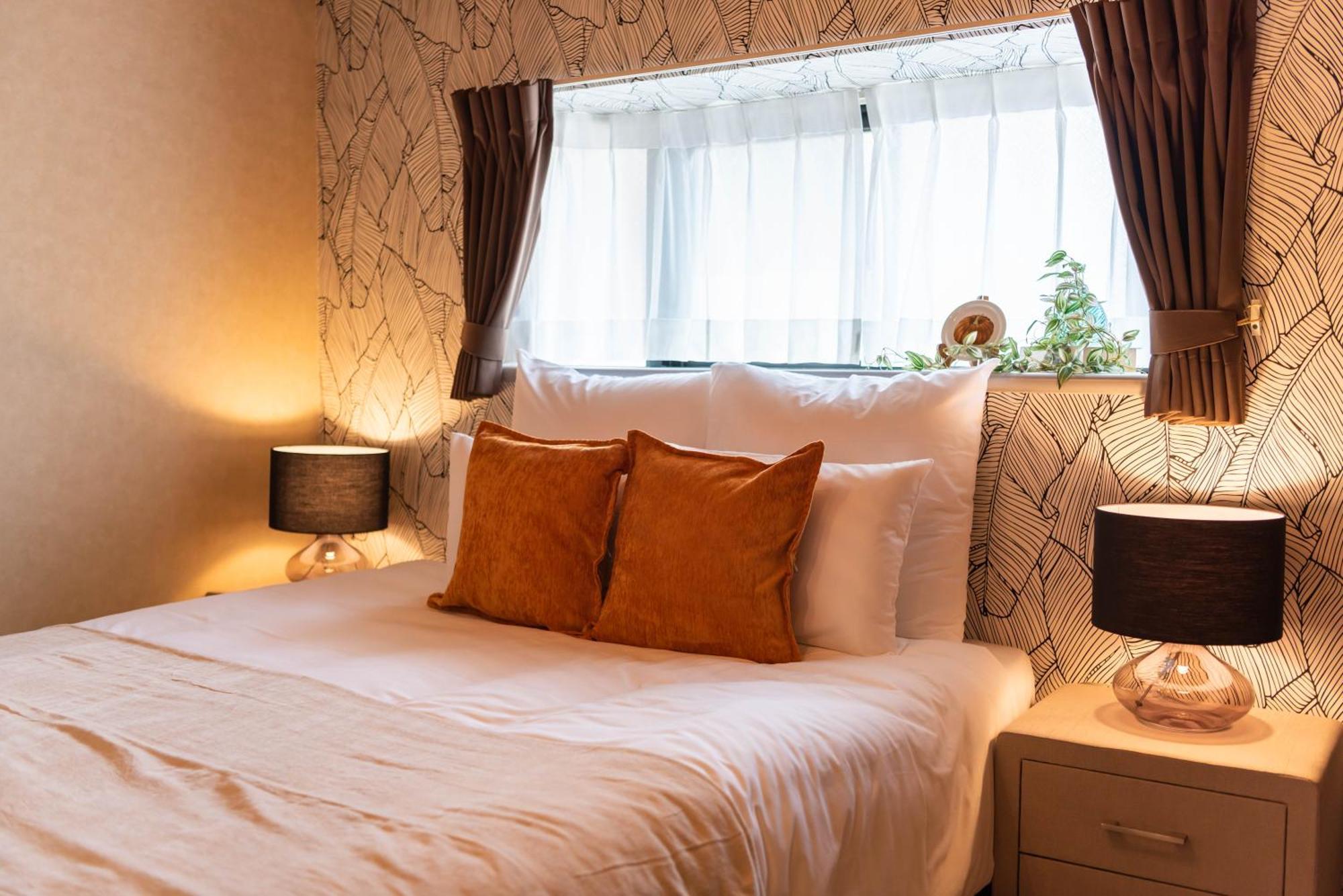 Bijou Suites Vogue Osaka Kamer foto