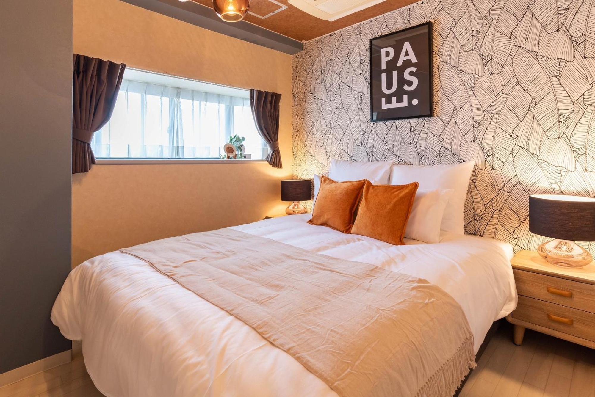 Bijou Suites Vogue Osaka Kamer foto