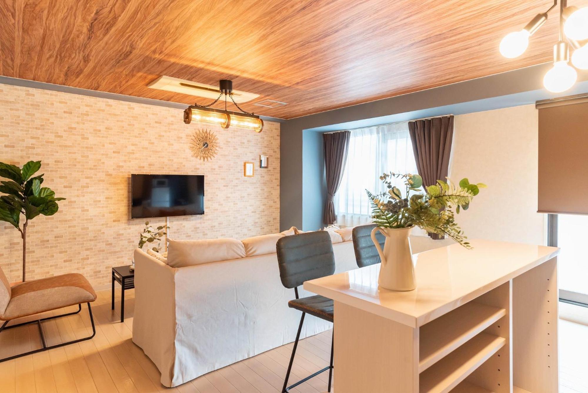 Bijou Suites Vogue Osaka Kamer foto
