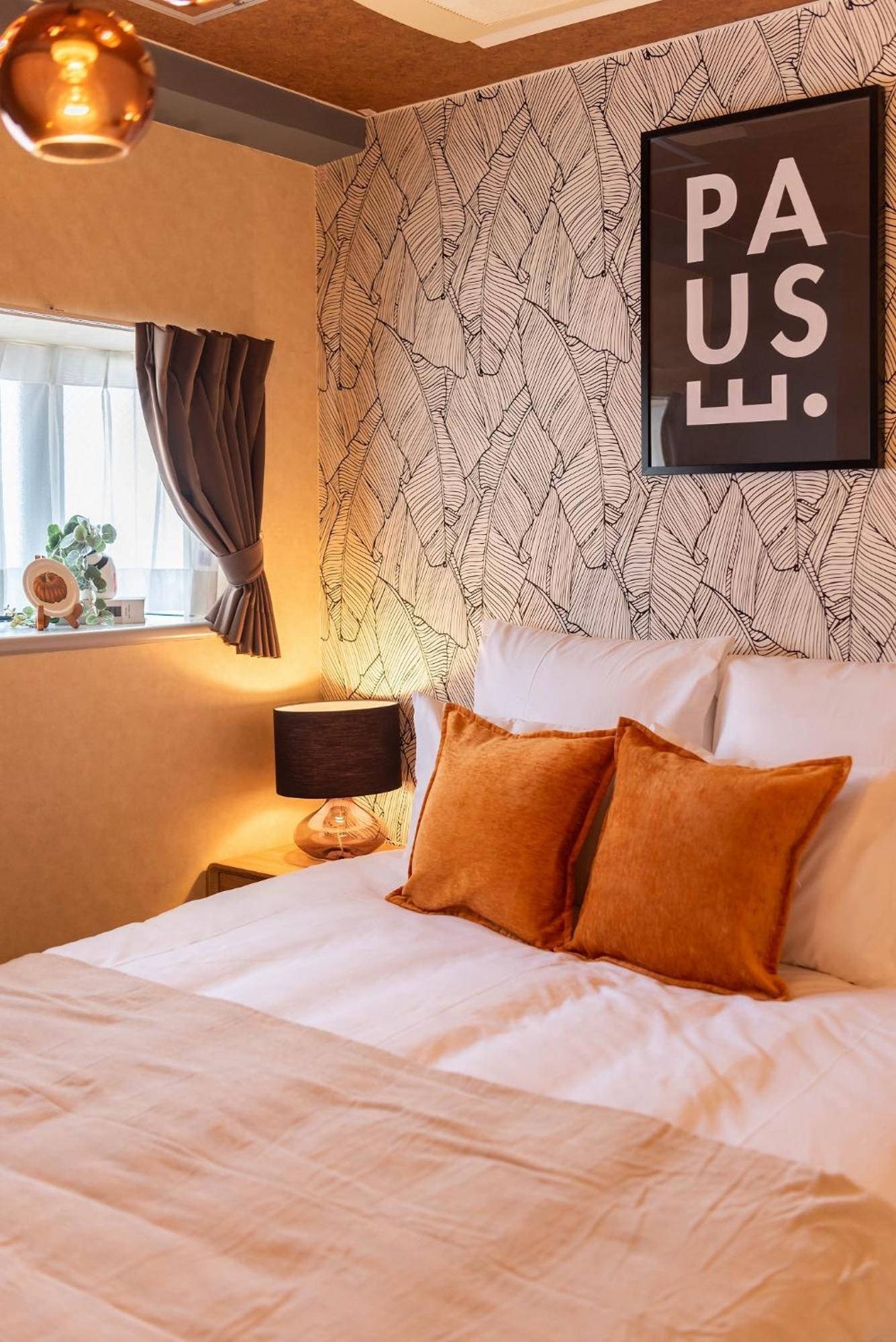 Bijou Suites Vogue Osaka Kamer foto
